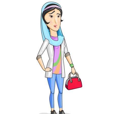 طراحی کارکتر